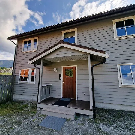Rom I Bofellesskap Apartment Sogndal Exterior photo