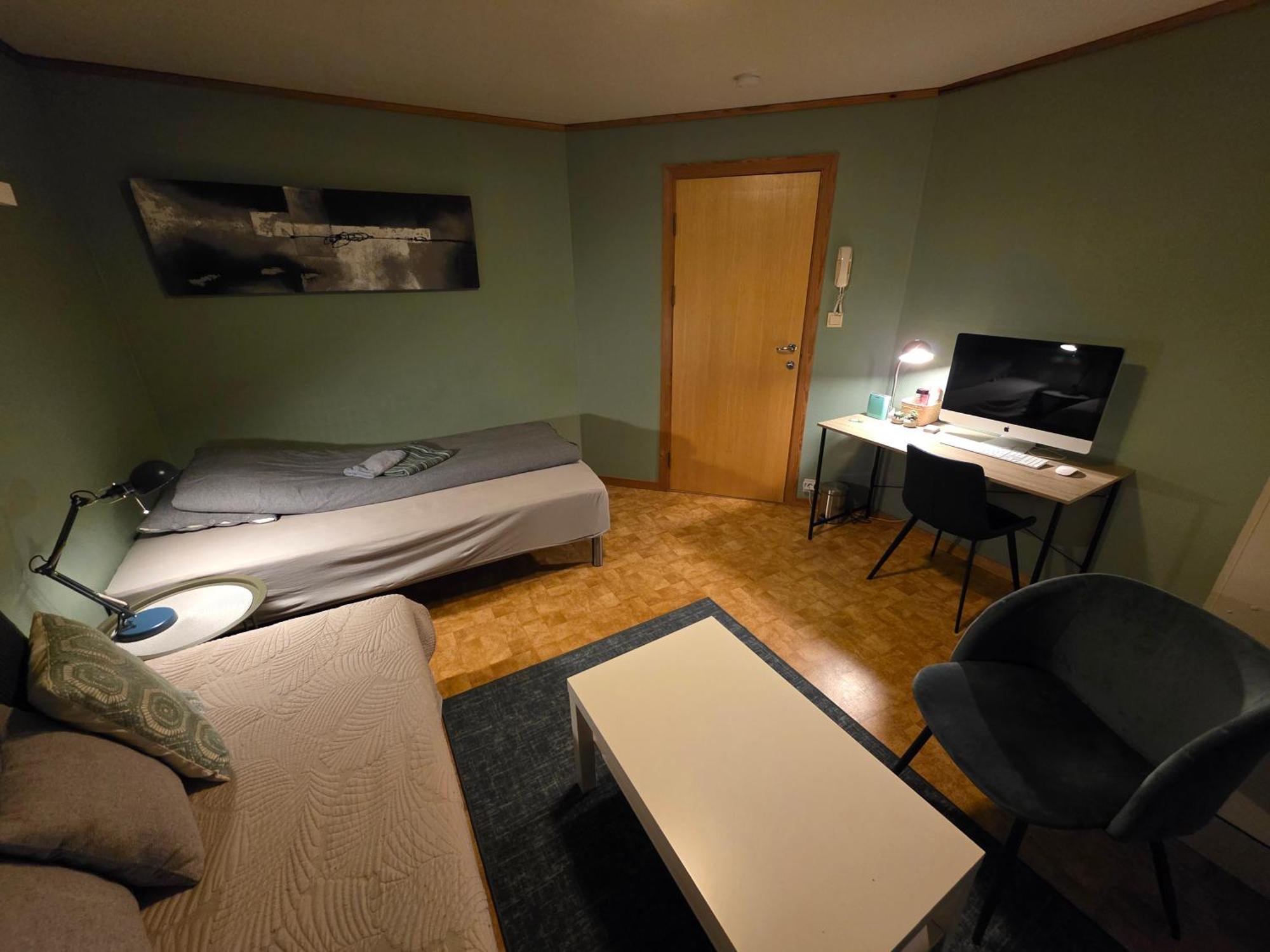 Apartment Rom I Bofellesskap