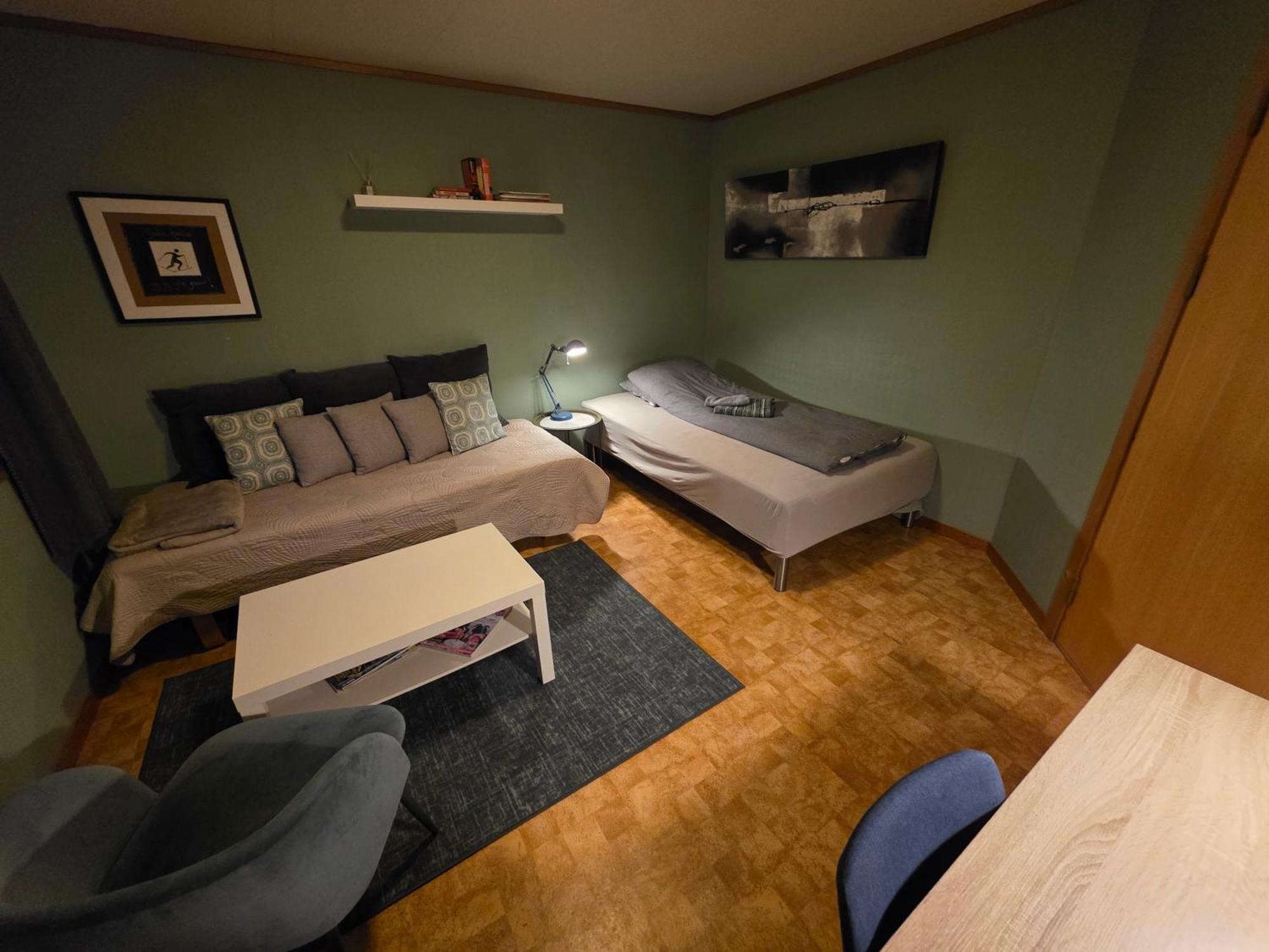 Rom I Bofellesskap Apartment *